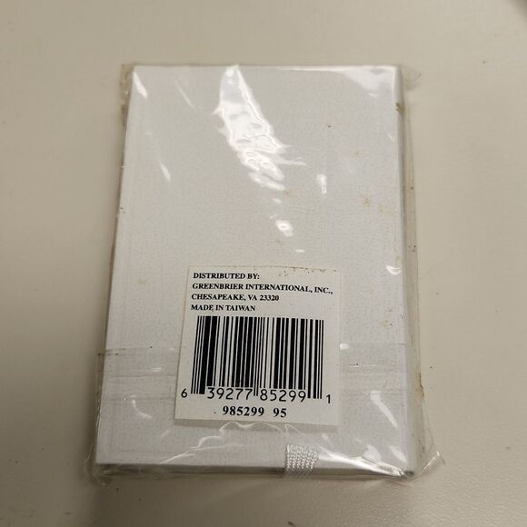 Holy Bible New Testament KJV Pocket Size - Picture 2 of 4